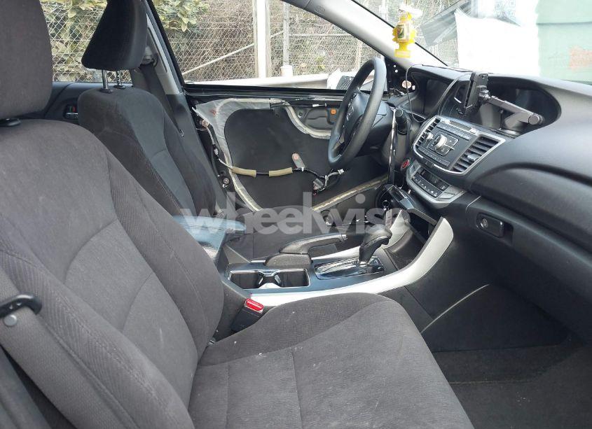 Photo 5 of 2014 Honda Accord EX (VIN 1HGCR2F73EA258292)