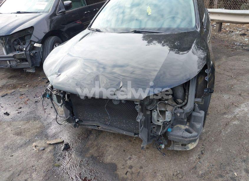 Photo 6 of 2014 Honda Accord EX (VIN 1HGCR2F73EA258292)