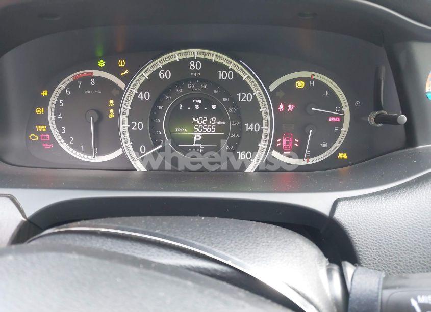 Photo 7 of 2014 Honda Accord EX (VIN 1HGCR2F73EA258292)