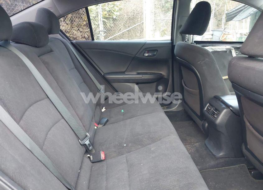 Photo 8 of 2014 Honda Accord EX (VIN 1HGCR2F73EA258292)