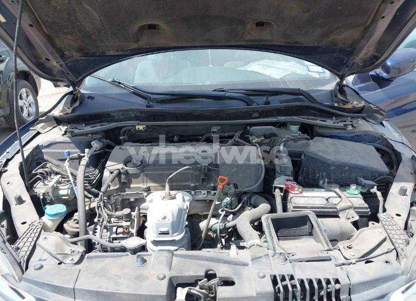Photo 10 of 2014 Honda Accord EX (VIN 1HGCR2F73EA274265)