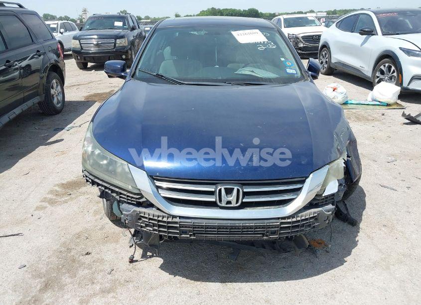 Photo 13 of 2014 Honda Accord EX (VIN 1HGCR2F73EA274265)