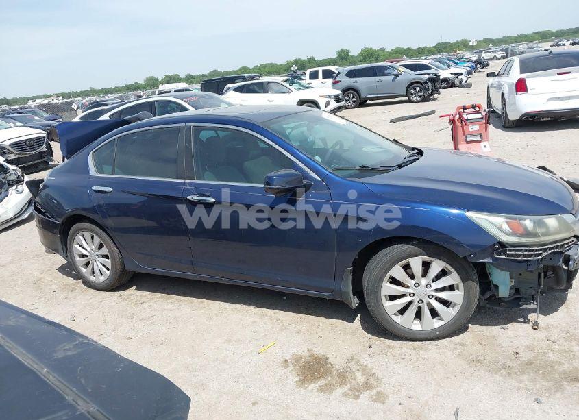 Photo 14 of 2014 Honda Accord EX (VIN 1HGCR2F73EA274265)