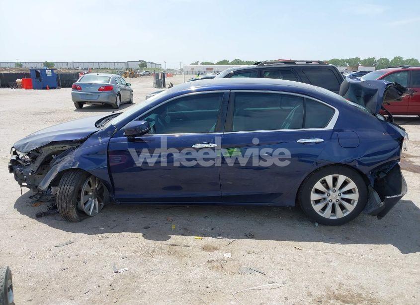 Photo 15 of 2014 Honda Accord EX (VIN 1HGCR2F73EA274265)