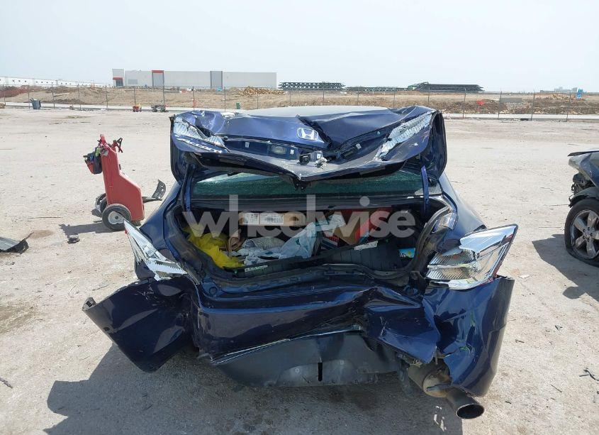 Photo 17 of 2014 Honda Accord EX (VIN 1HGCR2F73EA274265)