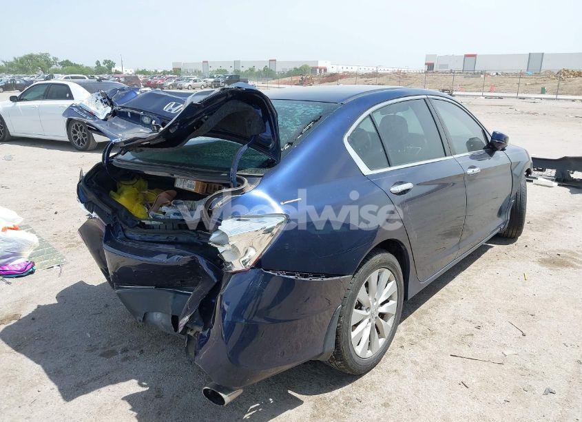 Photo 4 of 2014 Honda Accord EX (VIN 1HGCR2F73EA274265)