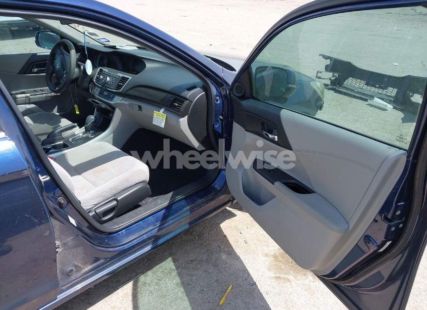 Photo 5 of 2014 Honda Accord EX (VIN 1HGCR2F73EA274265)