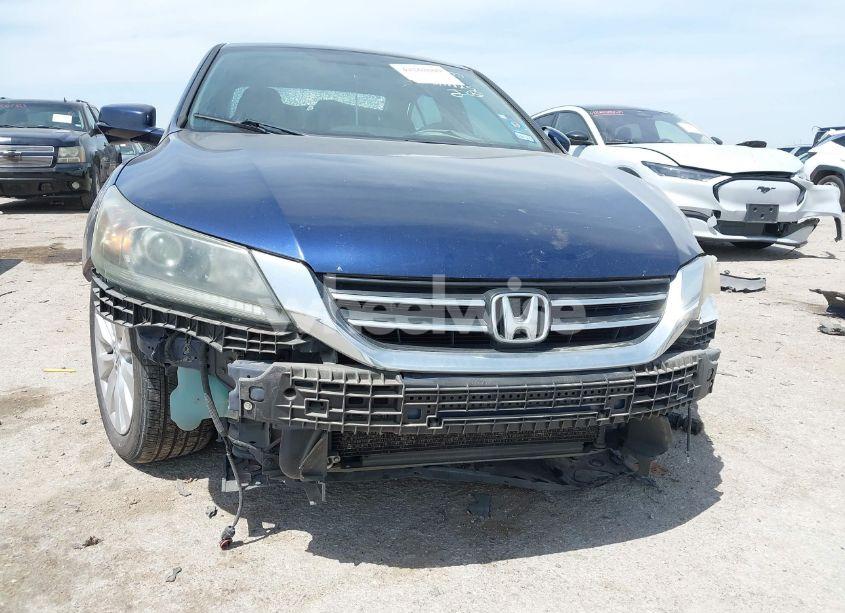 Photo 6 of 2014 Honda Accord EX (VIN 1HGCR2F73EA274265)