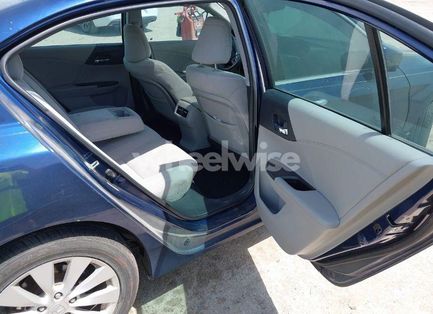 Photo 8 of 2014 Honda Accord EX (VIN 1HGCR2F73EA274265)