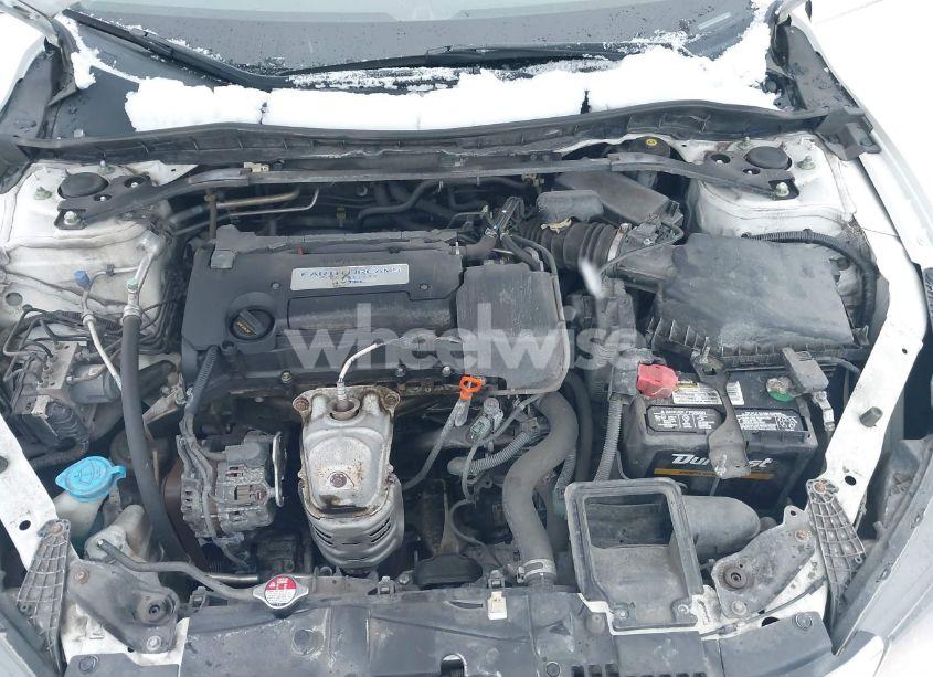 Photo 10 of 2014 Honda Accord EX (VIN 1HGCR2F73EA277361)
