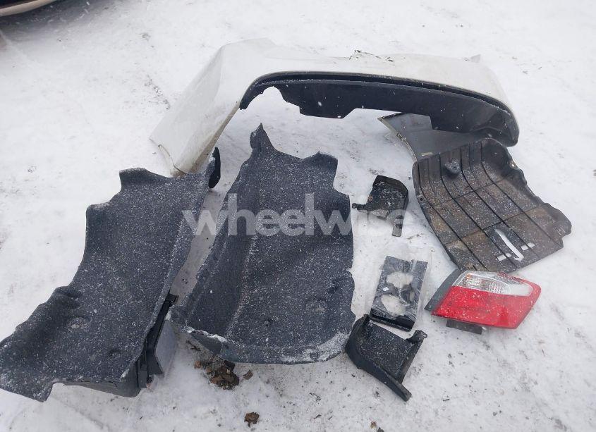 Photo 12 of 2014 Honda Accord EX (VIN 1HGCR2F73EA277361)