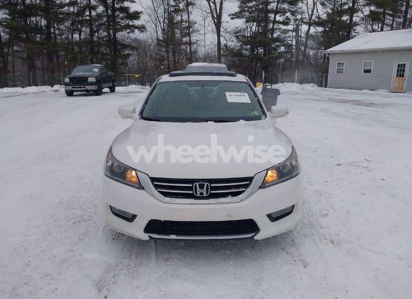 Photo 13 of 2014 Honda Accord EX (VIN 1HGCR2F73EA277361)