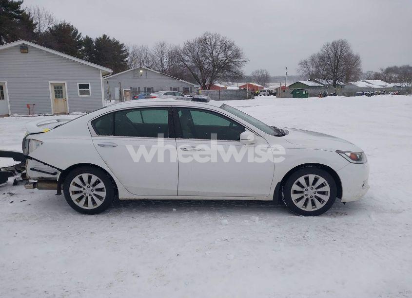 Photo 14 of 2014 Honda Accord EX (VIN 1HGCR2F73EA277361)
