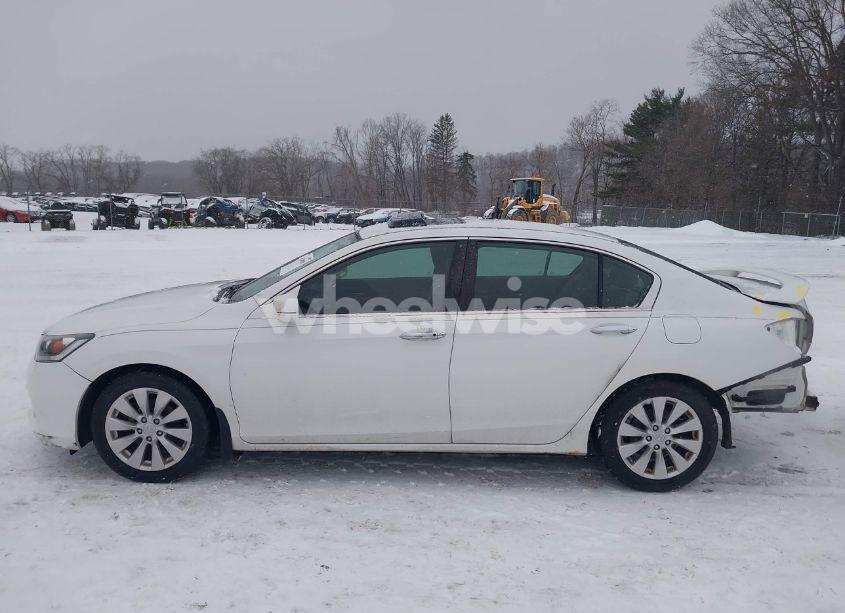 Photo 15 of 2014 Honda Accord EX (VIN 1HGCR2F73EA277361)