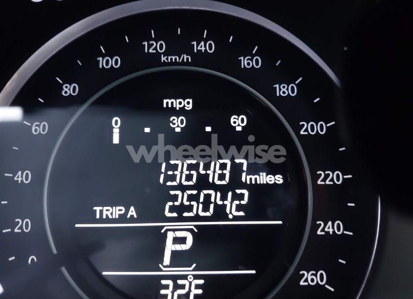 Photo 16 of 2014 Honda Accord EX (VIN 1HGCR2F73EA277361)