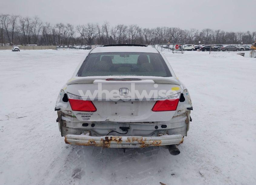 Photo 17 of 2014 Honda Accord EX (VIN 1HGCR2F73EA277361)