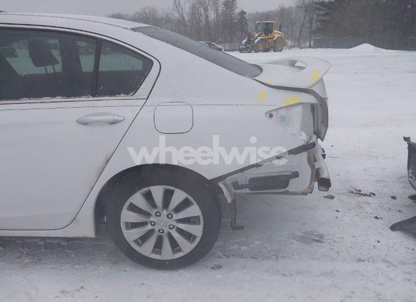 Photo 19 of 2014 Honda Accord EX (VIN 1HGCR2F73EA277361)