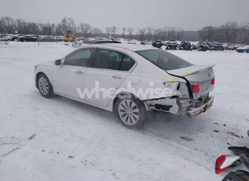 Photo 3 of 2014 Honda Accord EX (VIN 1HGCR2F73EA277361)