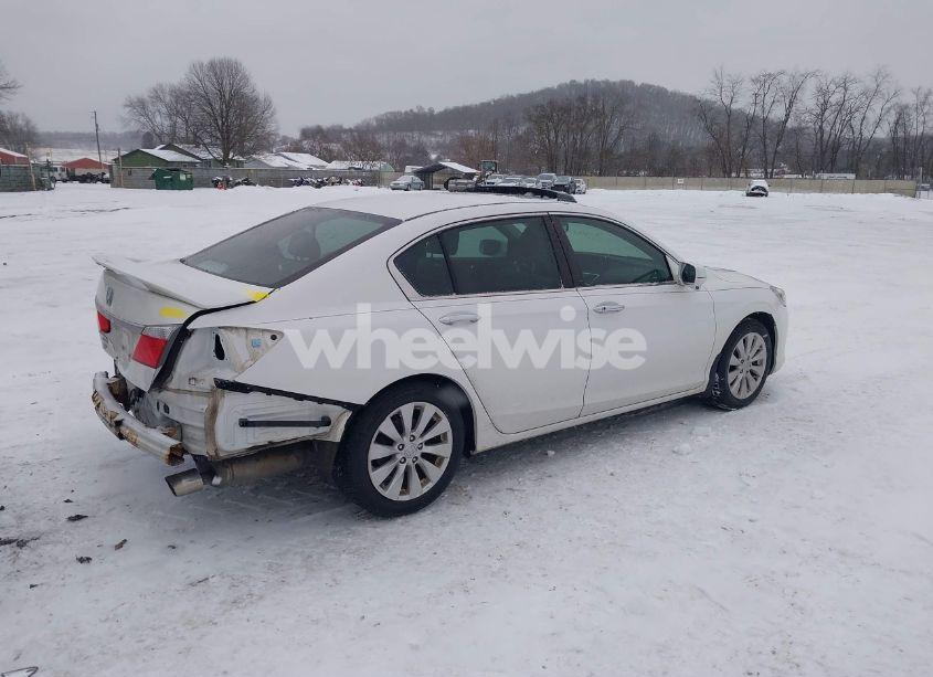 Photo 4 of 2014 Honda Accord EX (VIN 1HGCR2F73EA277361)