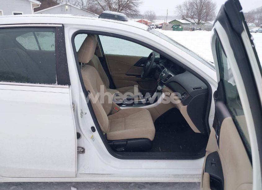 Photo 5 of 2014 Honda Accord EX (VIN 1HGCR2F73EA277361)