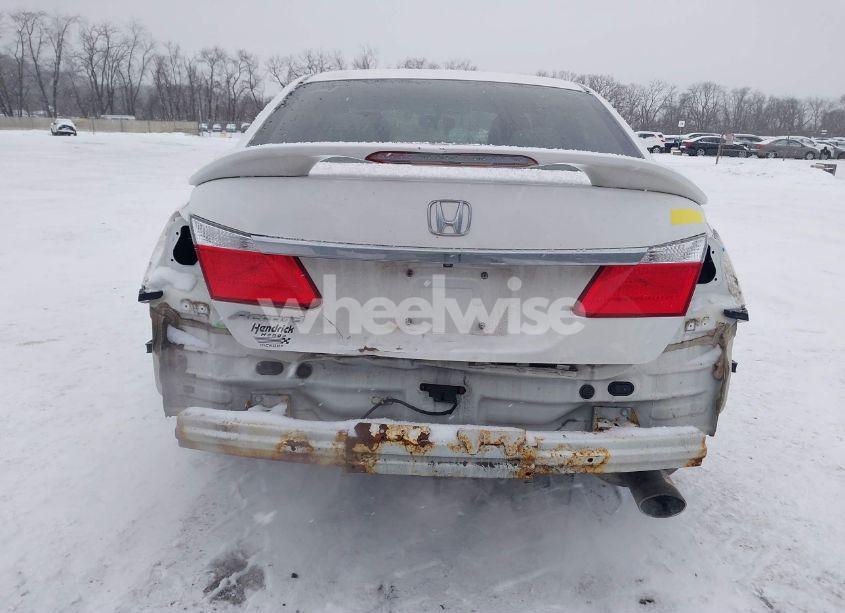Photo 6 of 2014 Honda Accord EX (VIN 1HGCR2F73EA277361)