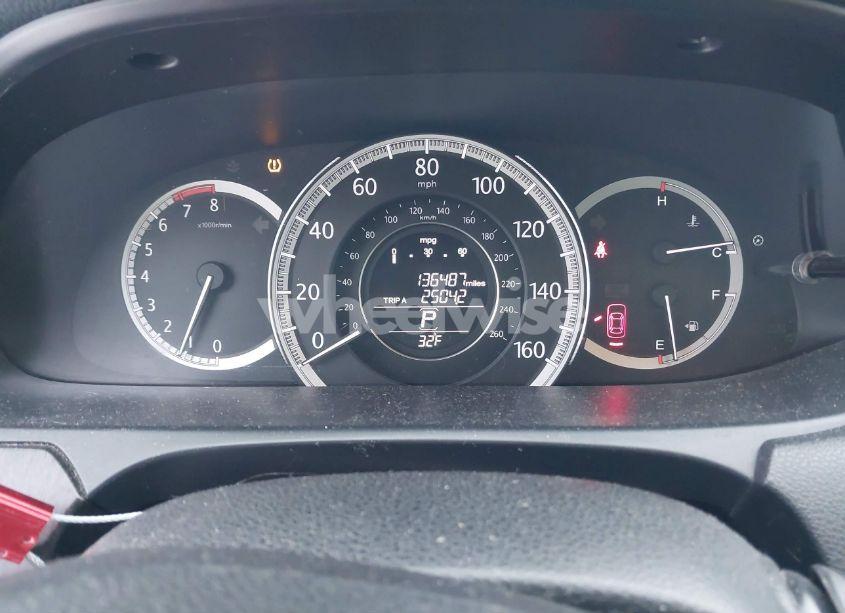 Photo 7 of 2014 Honda Accord EX (VIN 1HGCR2F73EA277361)