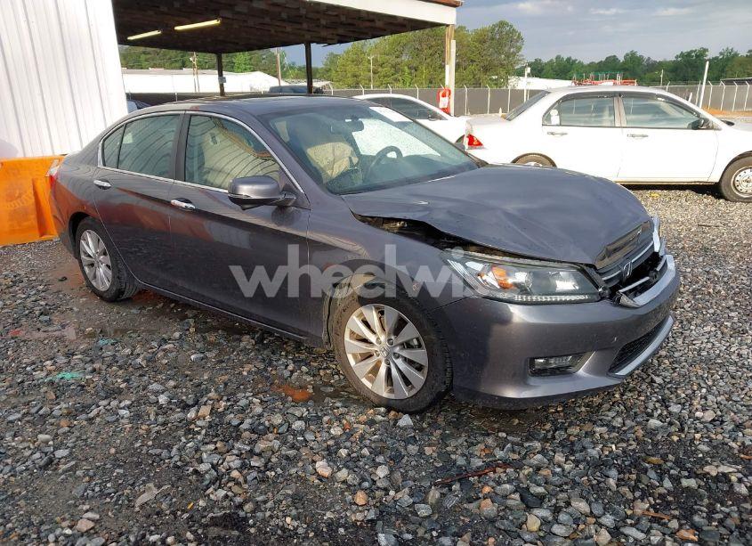 2014 Honda Accord EX (VIN 1HGCR2F73EA289705) main photo