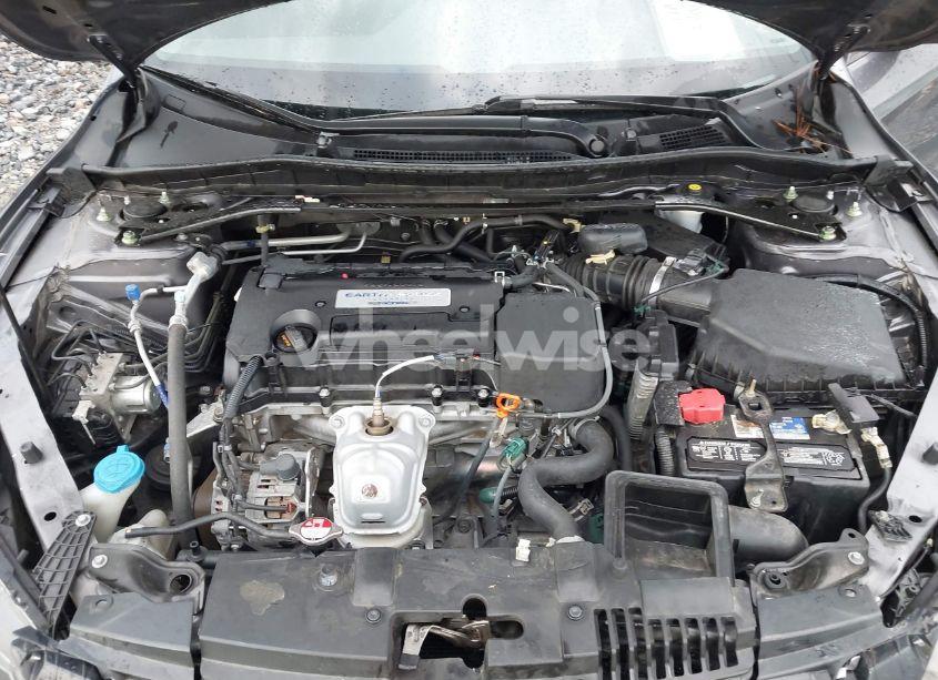 Photo 10 of 2014 Honda Accord EX (VIN 1HGCR2F73EA289705)