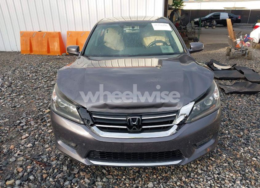 Photo 12 of 2014 Honda Accord EX (VIN 1HGCR2F73EA289705)