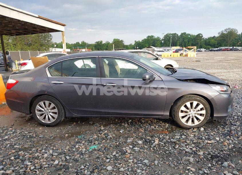 Photo 13 of 2014 Honda Accord EX (VIN 1HGCR2F73EA289705)