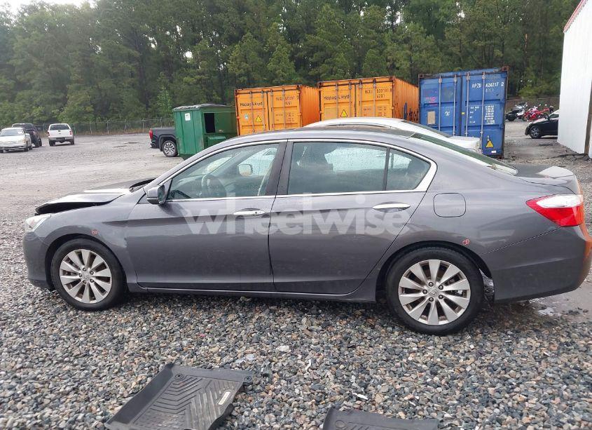 Photo 14 of 2014 Honda Accord EX (VIN 1HGCR2F73EA289705)