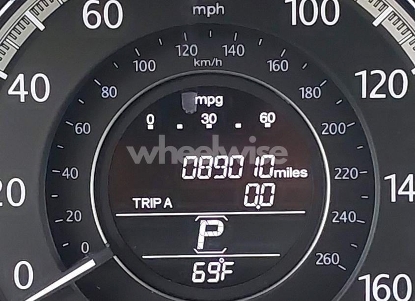 Photo 15 of 2014 Honda Accord EX (VIN 1HGCR2F73EA289705)