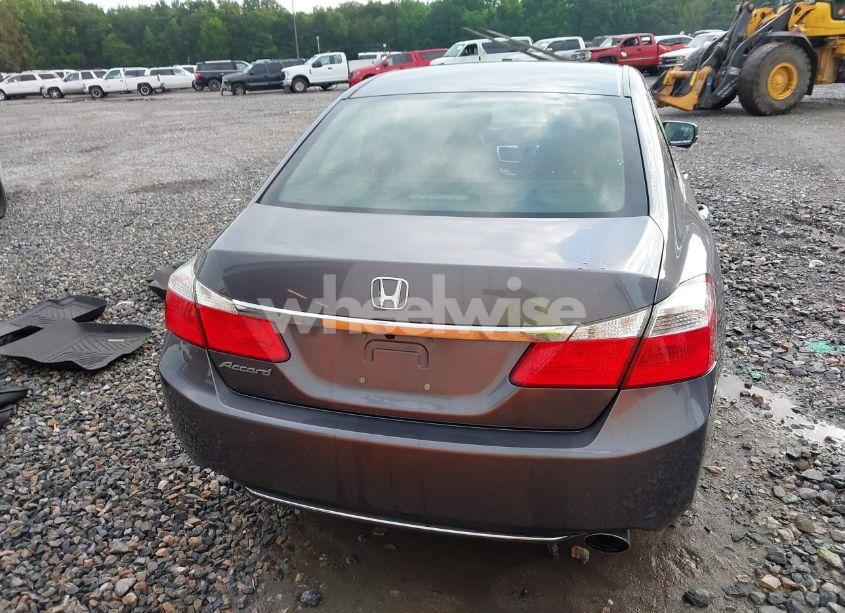 Photo 16 of 2014 Honda Accord EX (VIN 1HGCR2F73EA289705)