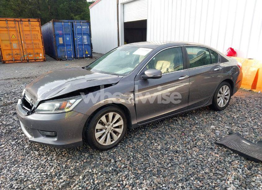 Photo 2 of 2014 Honda Accord EX (VIN 1HGCR2F73EA289705)