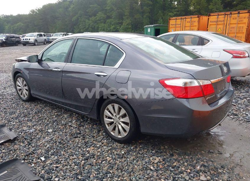 Photo 3 of 2014 Honda Accord EX (VIN 1HGCR2F73EA289705)