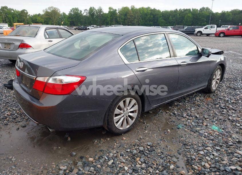 Photo 4 of 2014 Honda Accord EX (VIN 1HGCR2F73EA289705)
