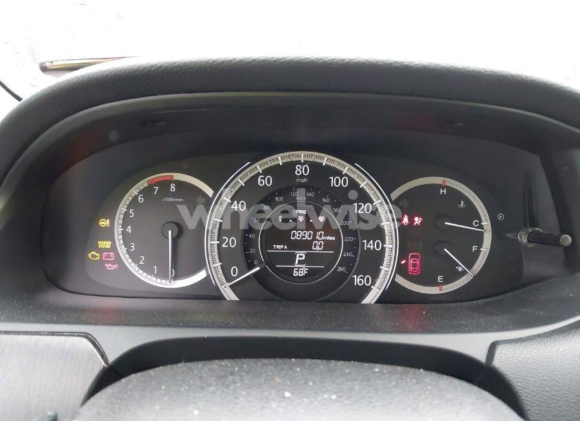 Photo 7 of 2014 Honda Accord EX (VIN 1HGCR2F73EA289705)