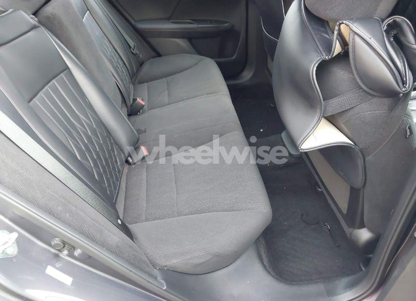 Photo 8 of 2014 Honda Accord EX (VIN 1HGCR2F73EA289705)