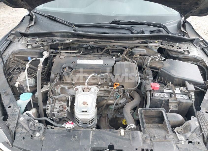 Photo 10 of 2014 Honda Accord EX (VIN 1HGCR2F73EA299747)