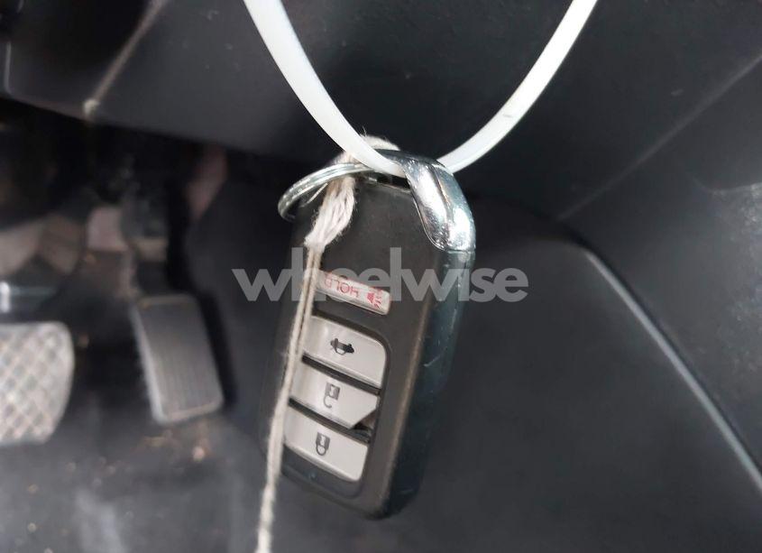 Photo 11 of 2014 Honda Accord EX (VIN 1HGCR2F73EA299747)