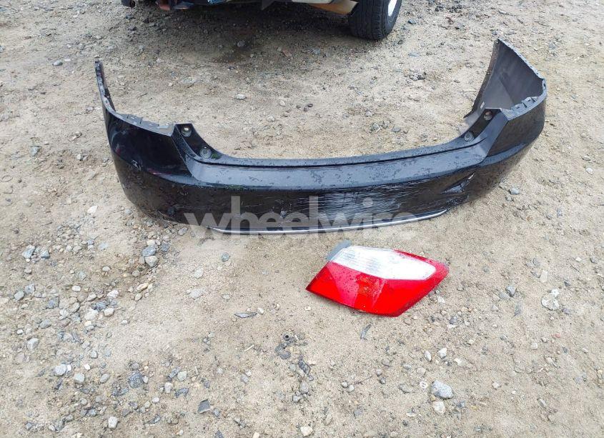 Photo 12 of 2014 Honda Accord EX (VIN 1HGCR2F73EA299747)