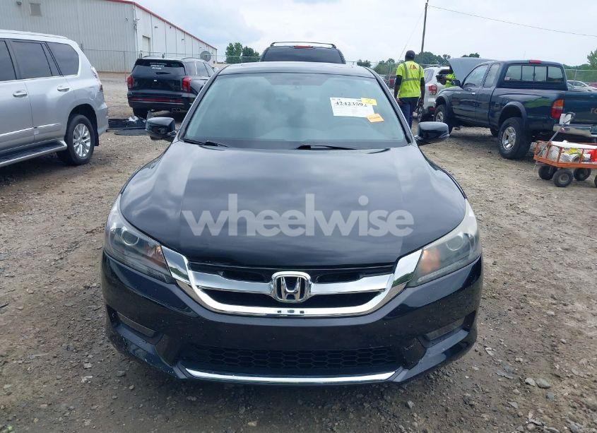 Photo 13 of 2014 Honda Accord EX (VIN 1HGCR2F73EA299747)