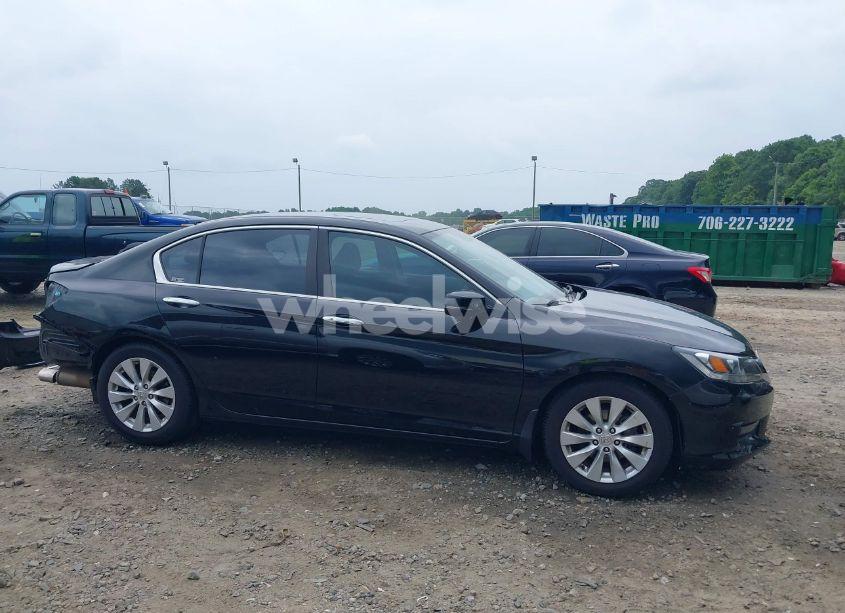 Photo 14 of 2014 Honda Accord EX (VIN 1HGCR2F73EA299747)