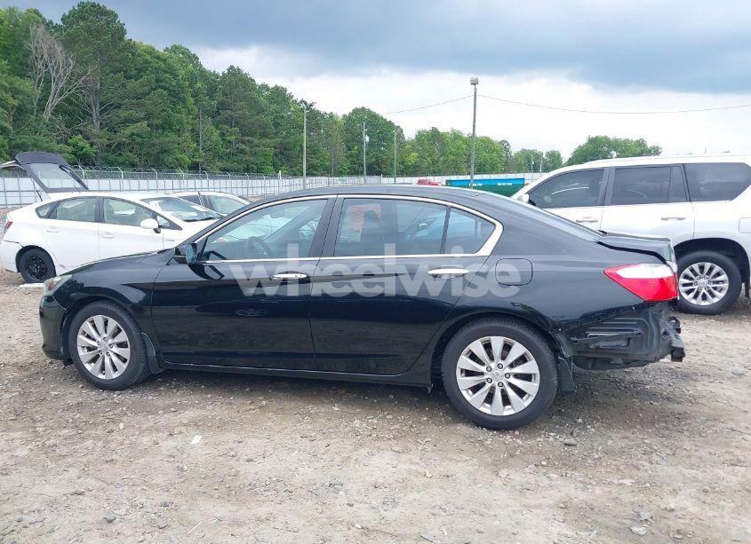Photo 15 of 2014 Honda Accord EX (VIN 1HGCR2F73EA299747)