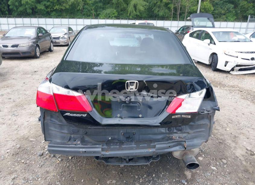 Photo 17 of 2014 Honda Accord EX (VIN 1HGCR2F73EA299747)