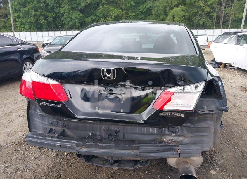 Photo 6 of 2014 Honda Accord EX (VIN 1HGCR2F73EA299747)