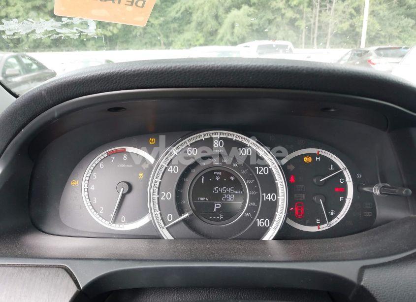 Photo 7 of 2014 Honda Accord EX (VIN 1HGCR2F73EA299747)