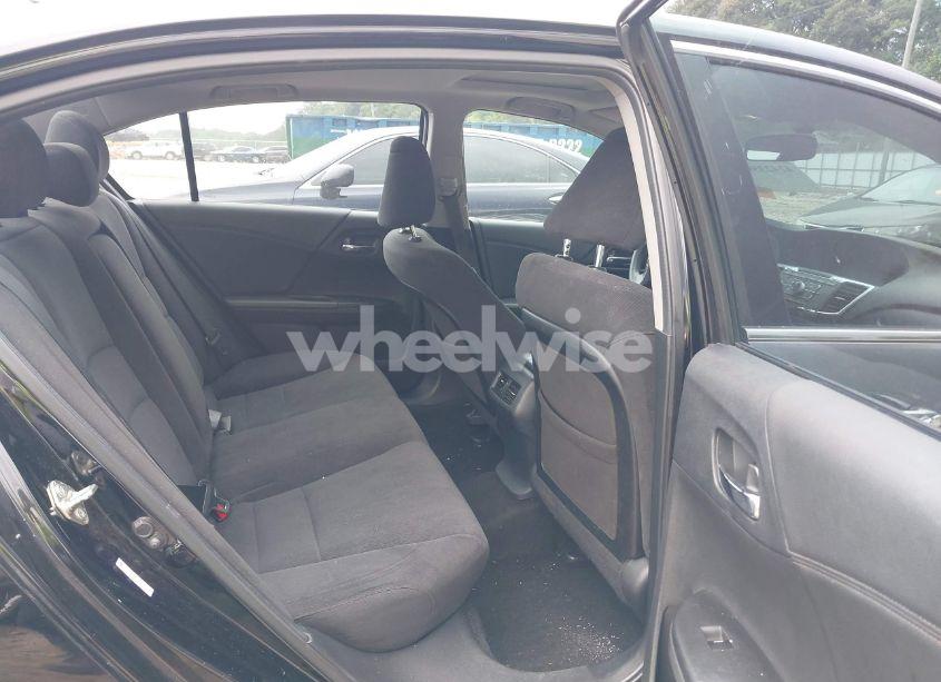 Photo 8 of 2014 Honda Accord EX (VIN 1HGCR2F73EA299747)