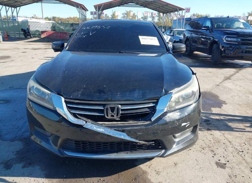 Photo 12 of 2015 Honda Accord EX (VIN 1HGCR2F73FA025725)
