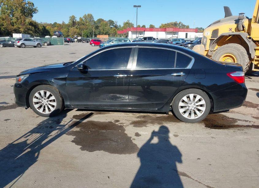 Photo 14 of 2015 Honda Accord EX (VIN 1HGCR2F73FA025725)